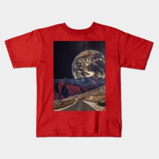 Road to nowhere Kids T-Shirt